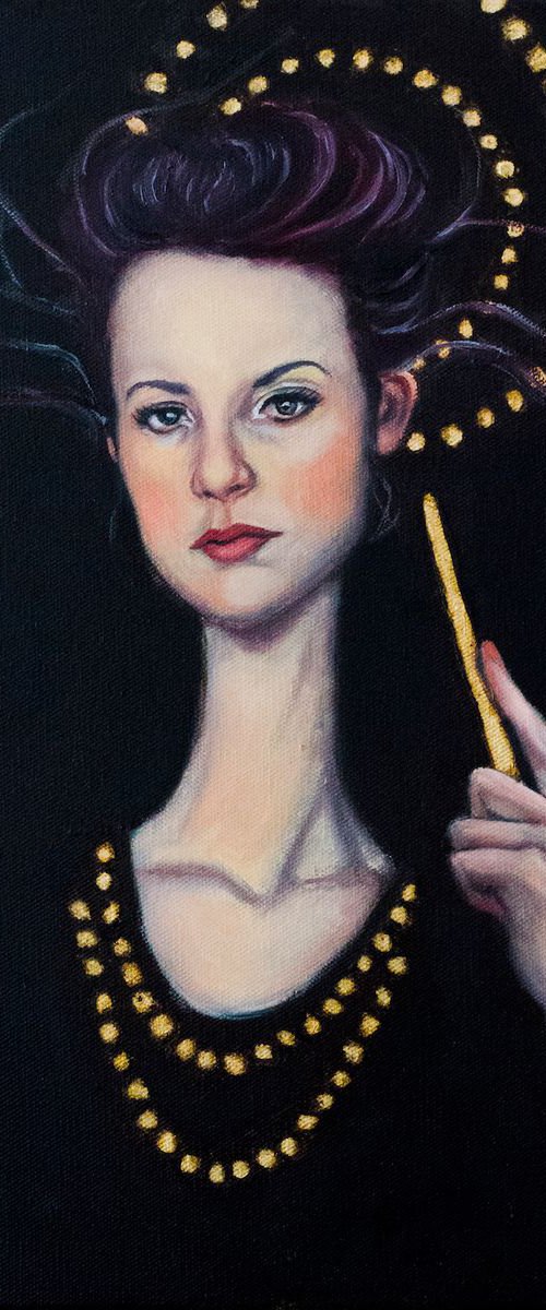 Enchantress by Lucy Morningstar