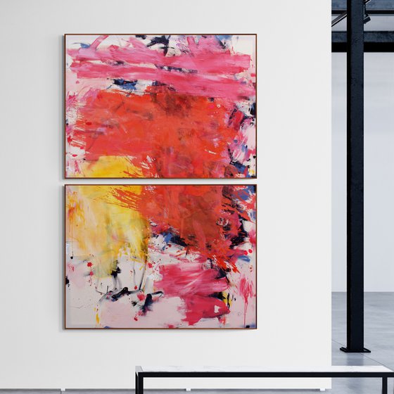 PORTRAIT OF A COLOR FRENZY