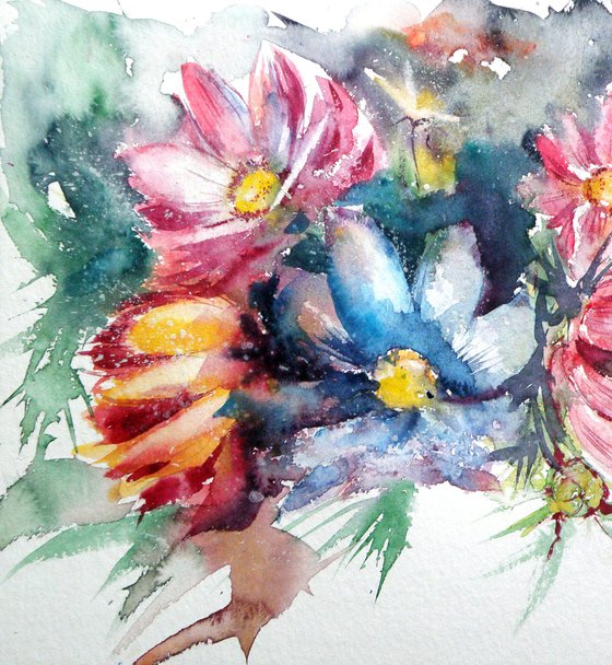 Beautiful flowers