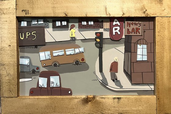 Nate’s Bar