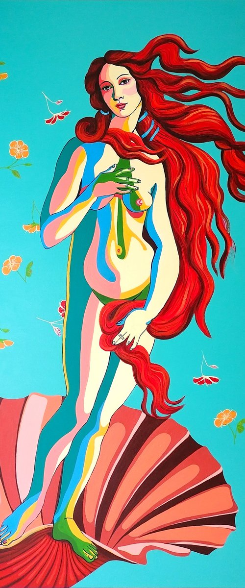 Venus by Gisella Stapleton