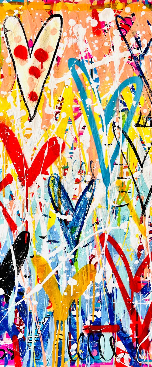 Súper Love by Mercedes Lagunas
