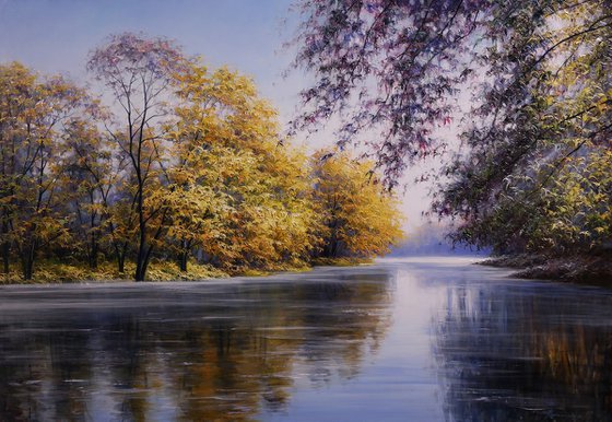 "Autumn Shore"