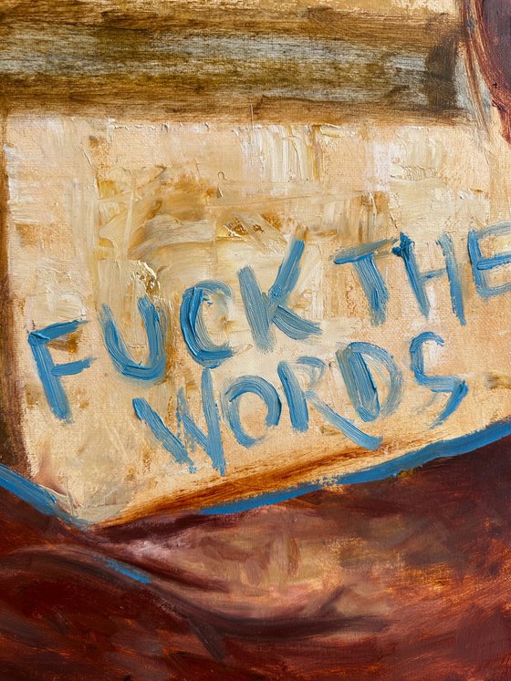 Fuck the words