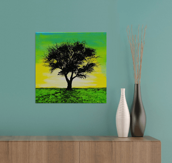 Green Landscape 1