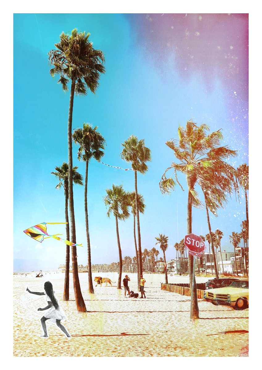 Landscape Print By Anil Mistry, 20 X 28, 