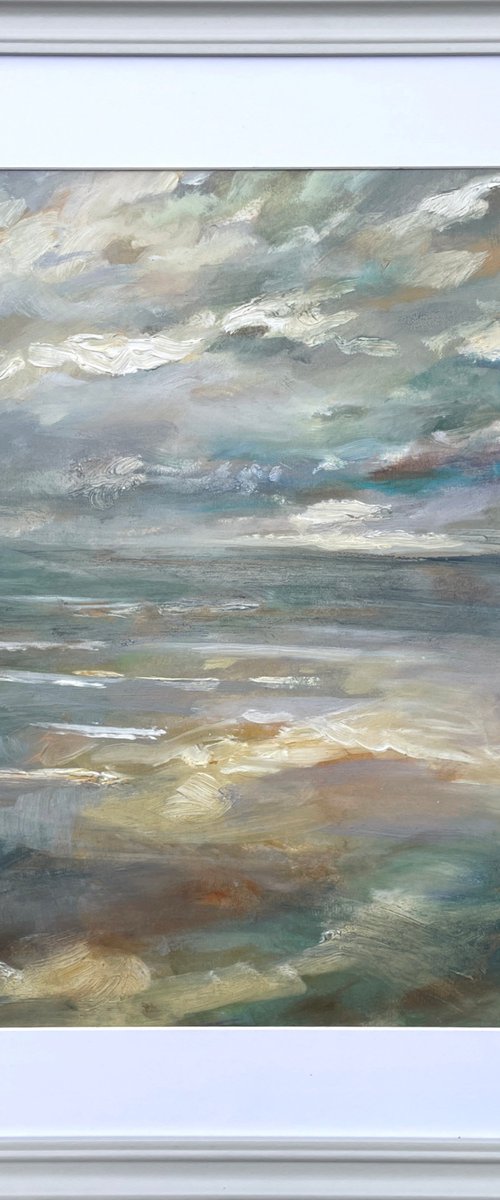 Lifted Away by Guy  Pickford