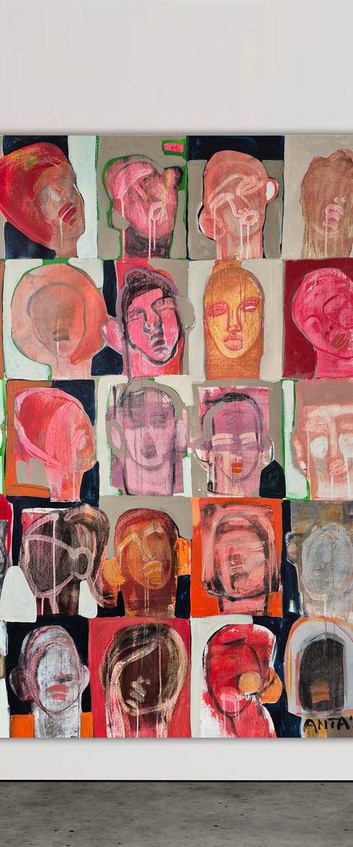 Heroes 7 by Kariko ono