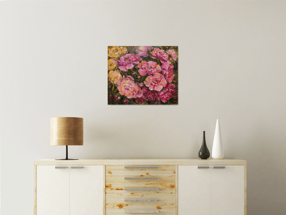 PEONIES