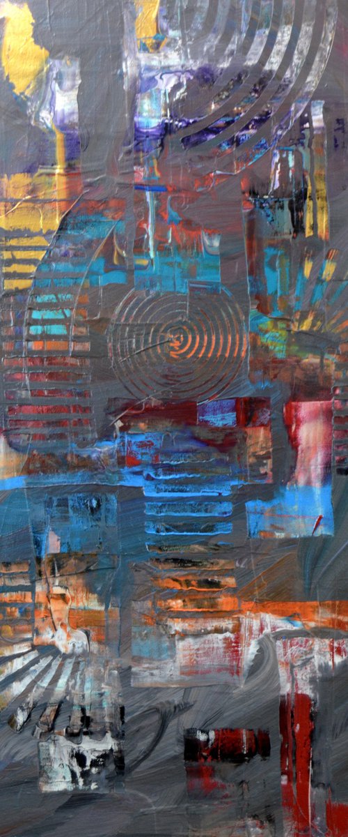 TOTEM by Lucian Richards