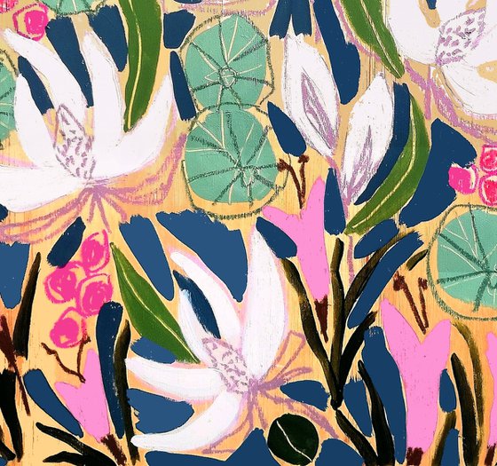 "Wild Garden II"