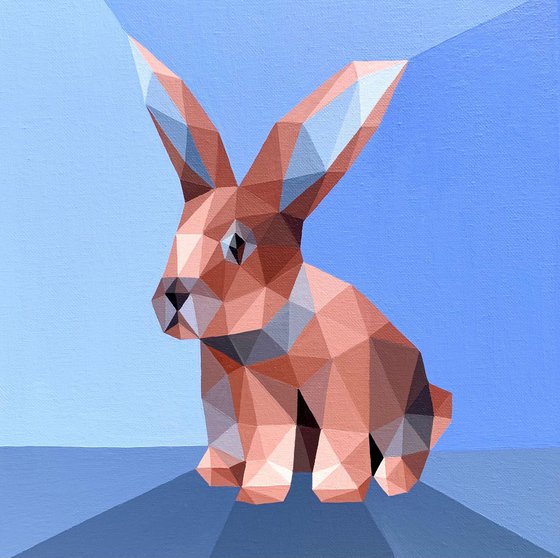 CRYSTAL RABBIT