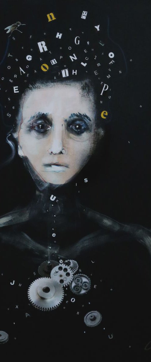 Brocken by Francesca Candito
