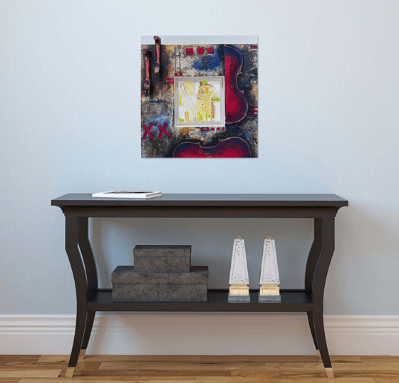 Window of Memory III