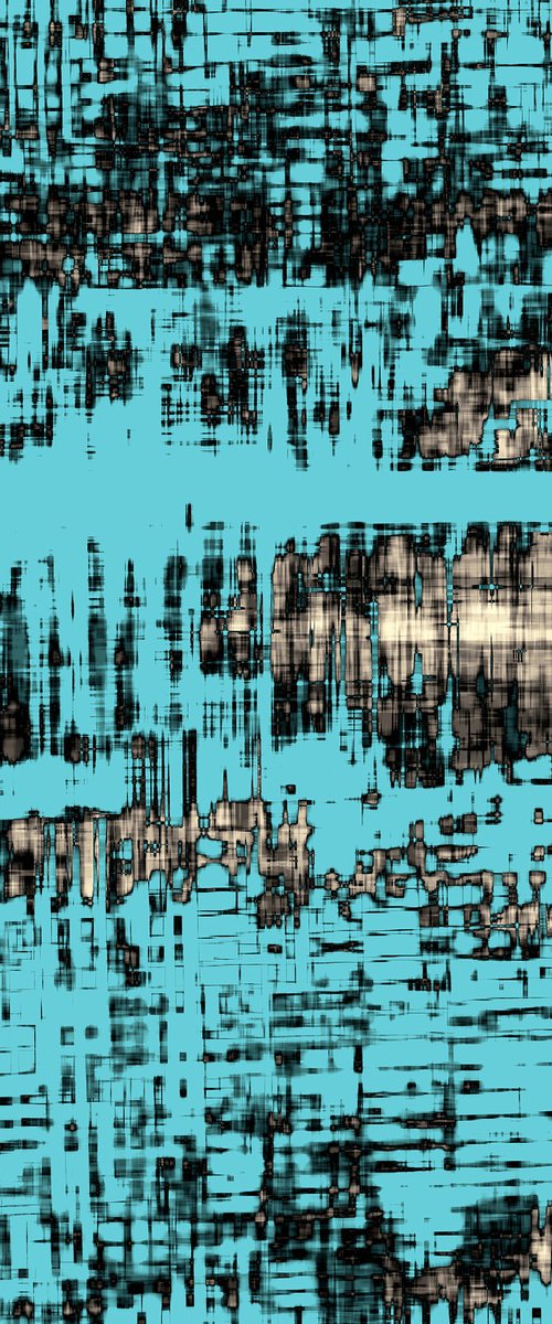 Strata #4 by Petr Strnad