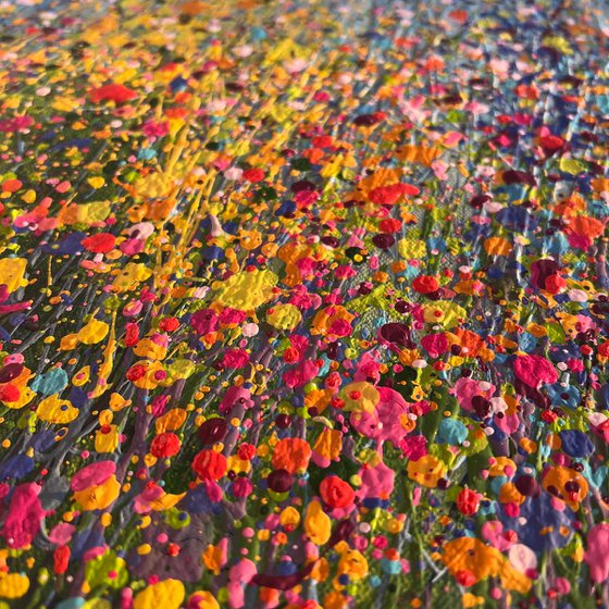 Summer Meadows - Pink