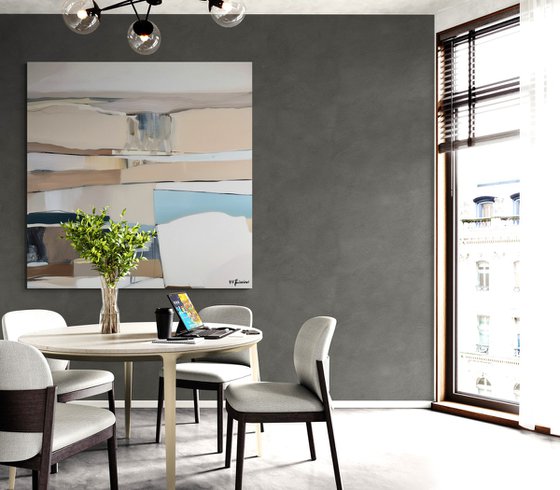 Sand, Light and Sky #4