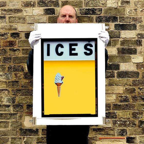 ICES (Honey Yellow)