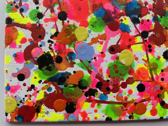 P009 Little style Pollock
