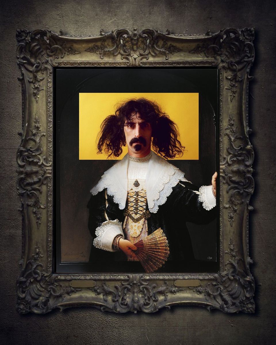 Zappa Limited Edition by Slasky