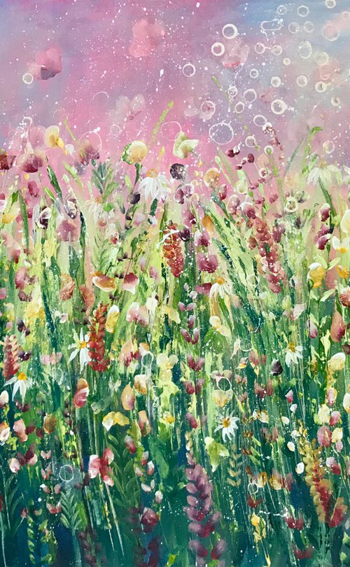 Profusion by Emma Sian Pritchard