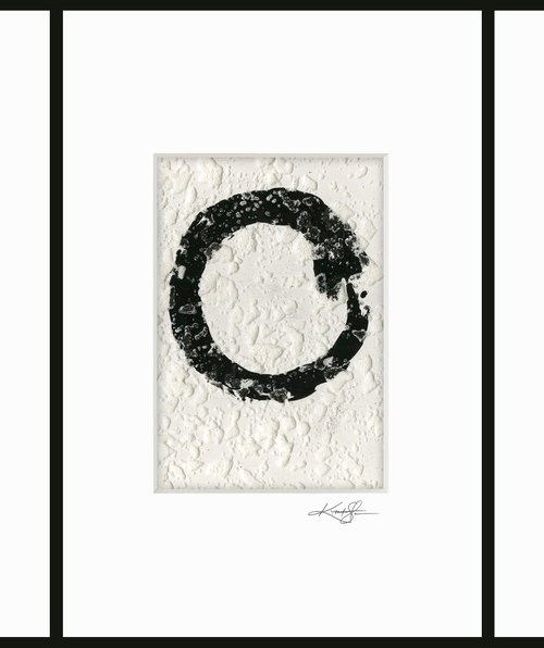 Enso Collection 3 by Kathy Morton Stanion