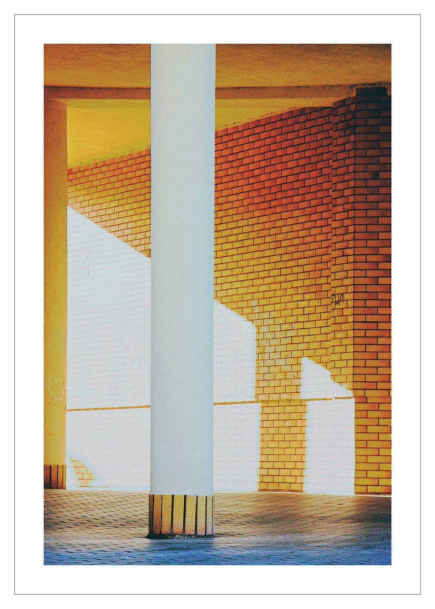 Geometric Photograph , Space Definition By Beata Podwysocka, 28 X 39, Artwork For Sale On Artfinder