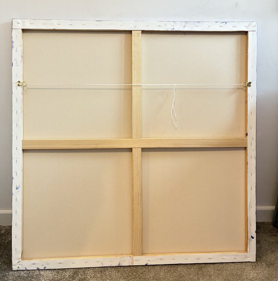 Twilight over the bay