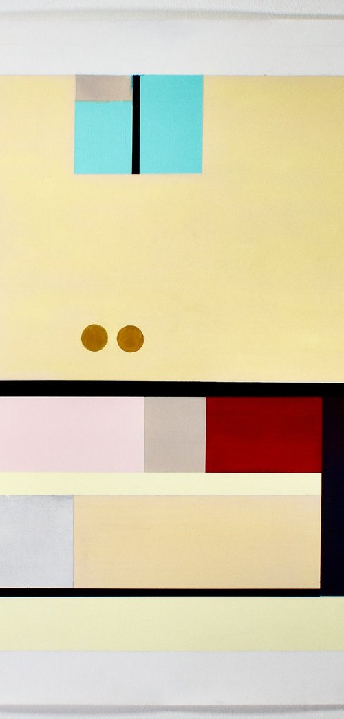 Untitled VI 2026 by Andrew Hardy