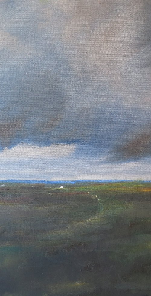 Winter Heather by Malcolm Ludvigsen