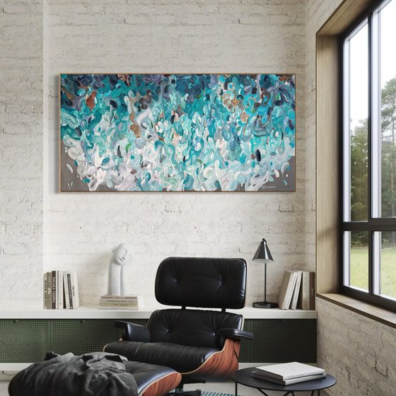 ‘Currents of a quiet Joy'