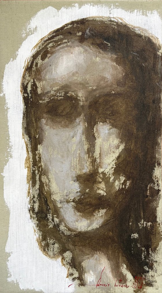Portrait of a Young Woman