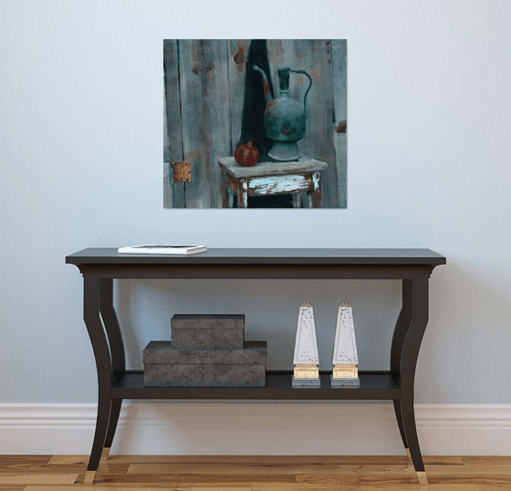 Caucasian still life