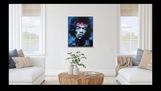 Jimi Hendrix