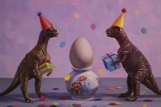 "Dino Party"