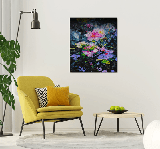 When the flowers smile