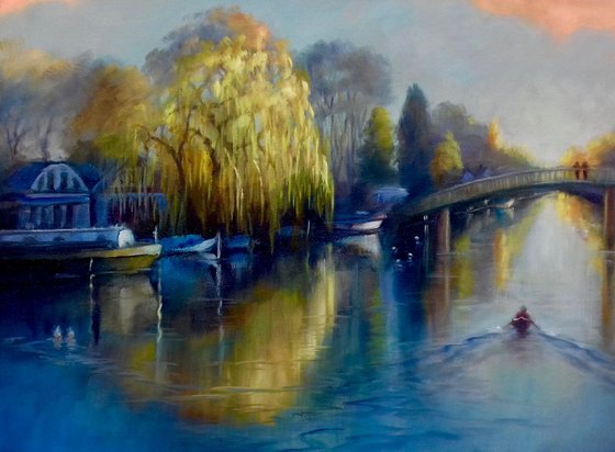 Spring Tide - Twickenham