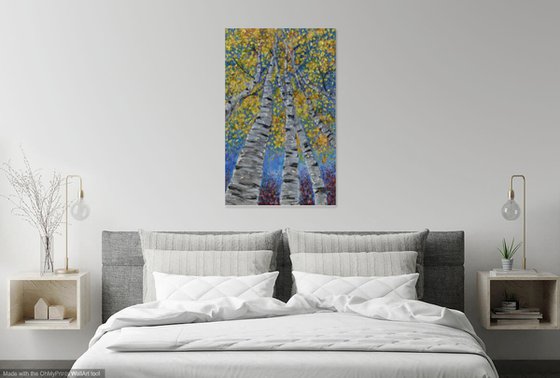 Trees Textured