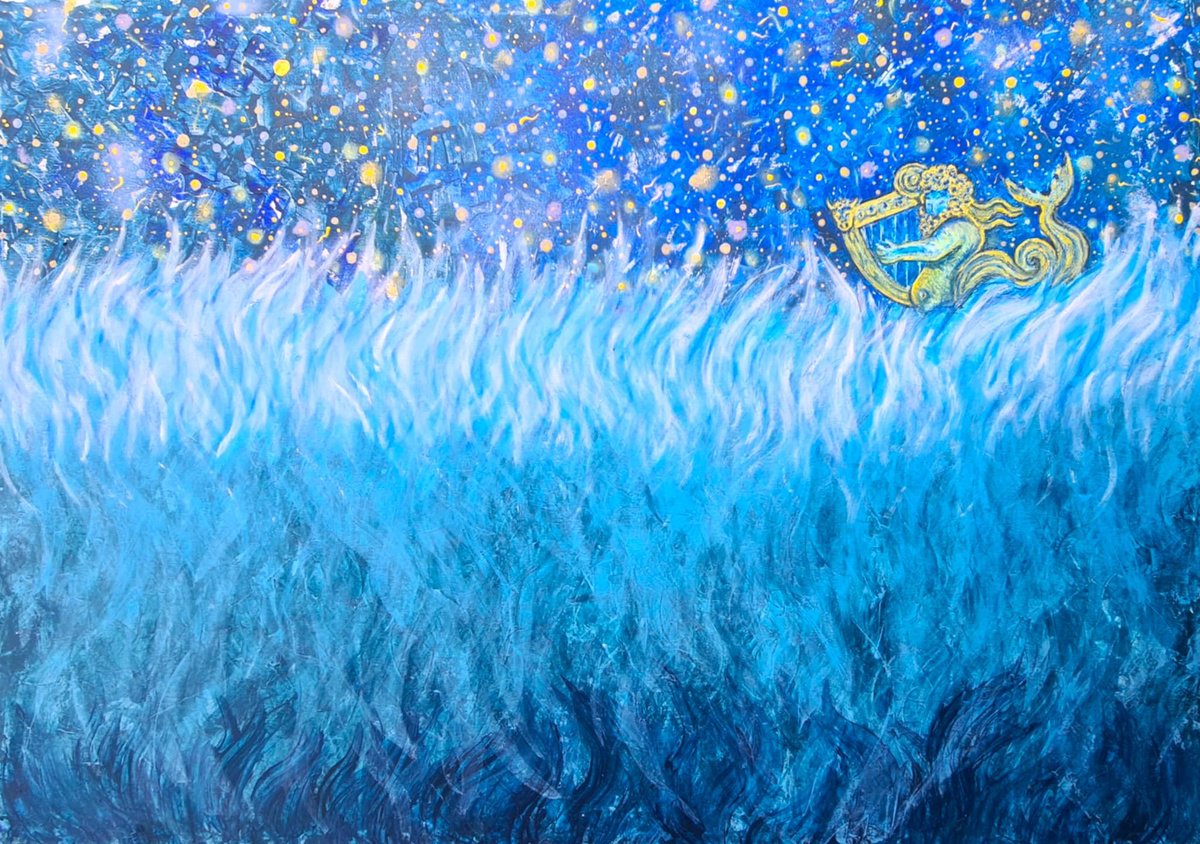 Expressive Painting , Infinite