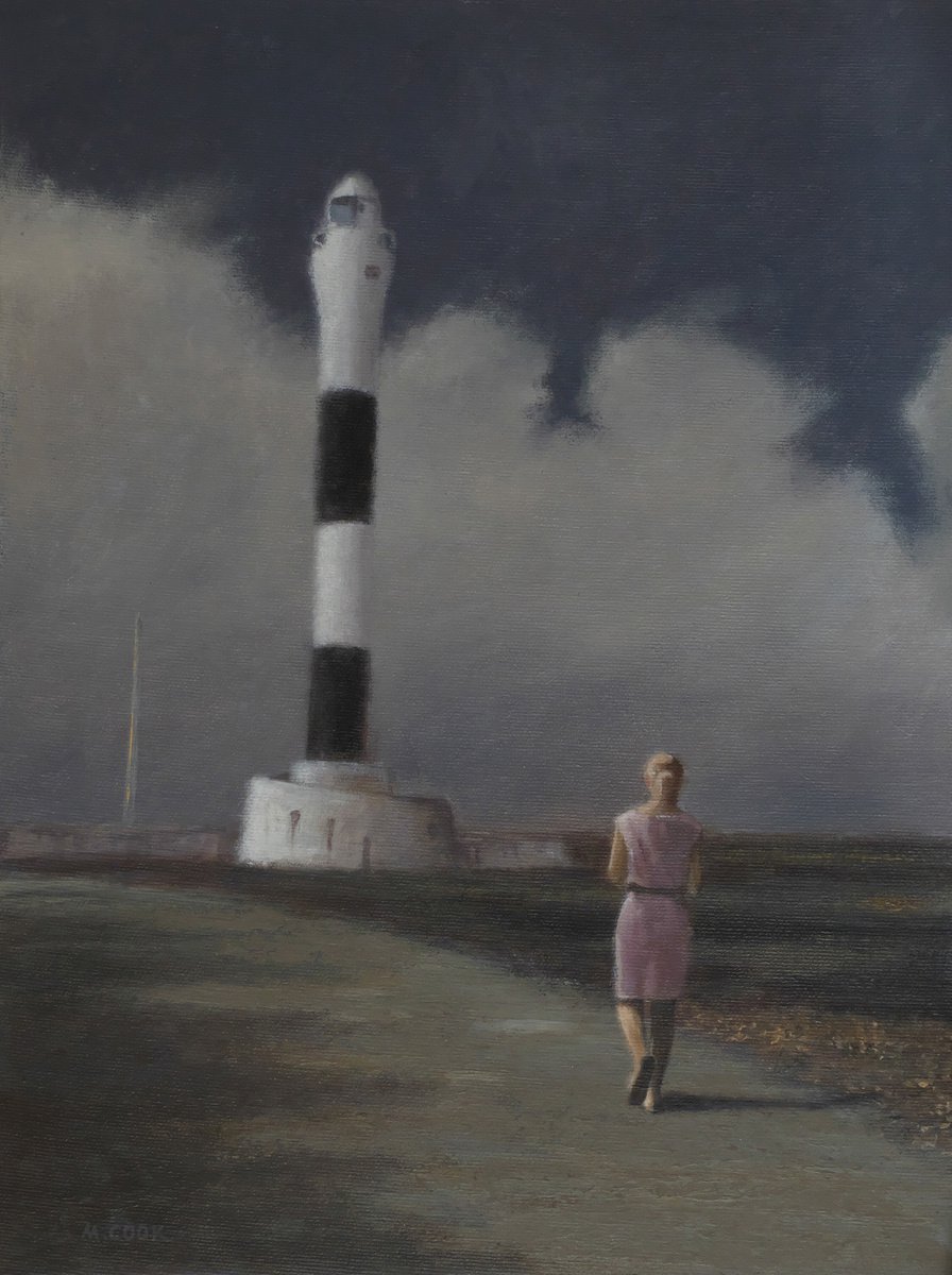 One Strange Summer by Martin Cook