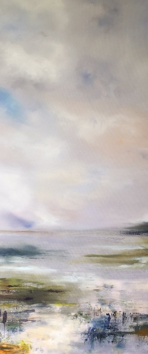 sea fog by Carol Staines