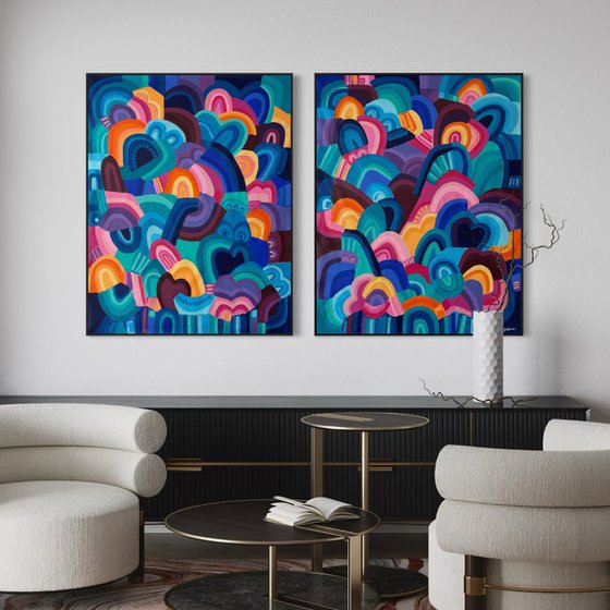 Happy Hills, Twice the Joy