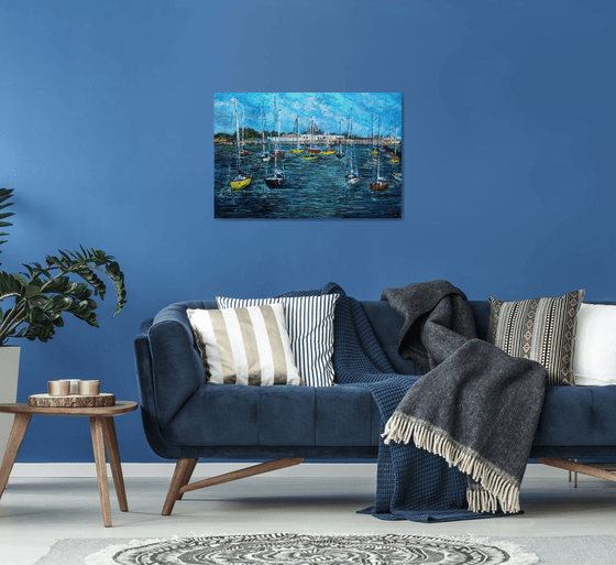 Titchfield Haven Marina II