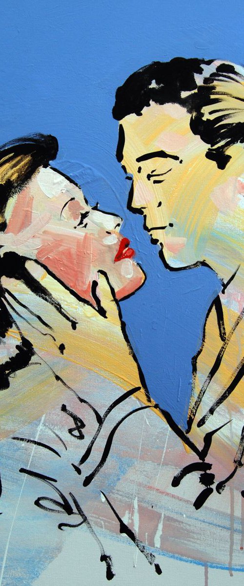 Retro.2.The Blush by Trevor Salisbury