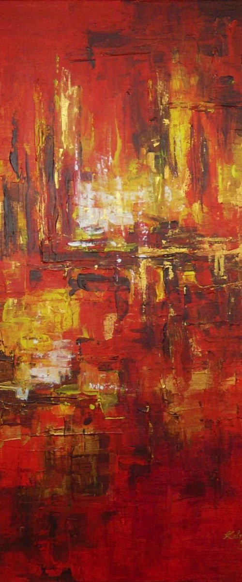 Shades Of Joy by Kalpana Soanes