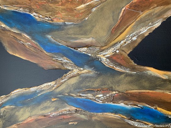 I will be there first