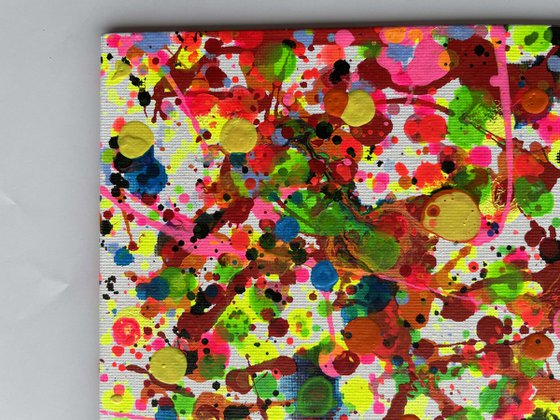 P004 Little style Pollock