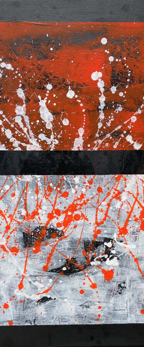 Hidden layers on layers A4 by Juan Jose Garay