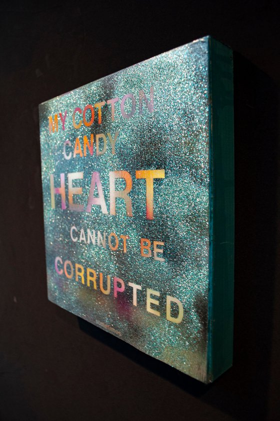 My Cotton Candy Heart: Corrupted