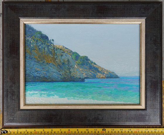 Azure sea. Oludeniz